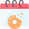calendar icon