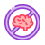 Crossed Brain icon