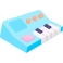 synthesizer icon