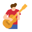 Гитарист icon