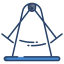 kinetic energy icon