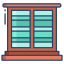 Offenes Fenster icon