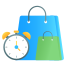 Shopping Time icon