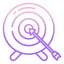 dartboard icon