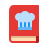 libro de cocina icon