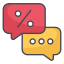 conversation icon