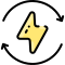 renewable energy icon