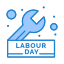 Labor Day icon