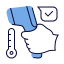 thermometer icon