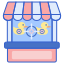 站立 icon
