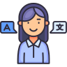 Translator icon