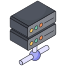 data sharing icon