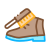 brush shoe icon