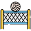 沙滩排球 icon