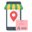 Store Location icon