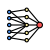 Single Layer Neural Network icon