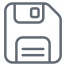 floppy disk icon