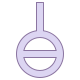 성별 기호 icon