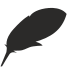 feather icon