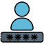 password icon