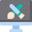 aplicativo de edição icon