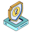 data protection icon