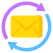 Mail Update icon