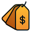 price tag icon