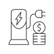 charging station icon
