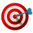 Bullseye icon