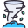 tornado icon