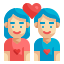 couple icon