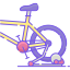 自行车 icon