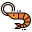 Креветка icon