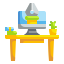 work table icon