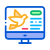 investigate birds icon