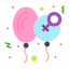 풍선 icon