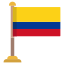 Colombia Flag icon