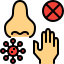 nose icon