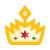 Corona icon