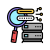 Database Attack icon