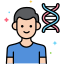 génétique icon