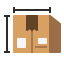 Box Size icon