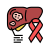 câncer de fígado icon