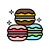 Macaroons icon