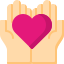 show kindness icon