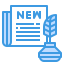 newspaper icon