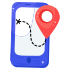 Mobile Navigation icon