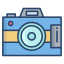 Fotocamera icon