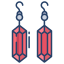 Earrings icon